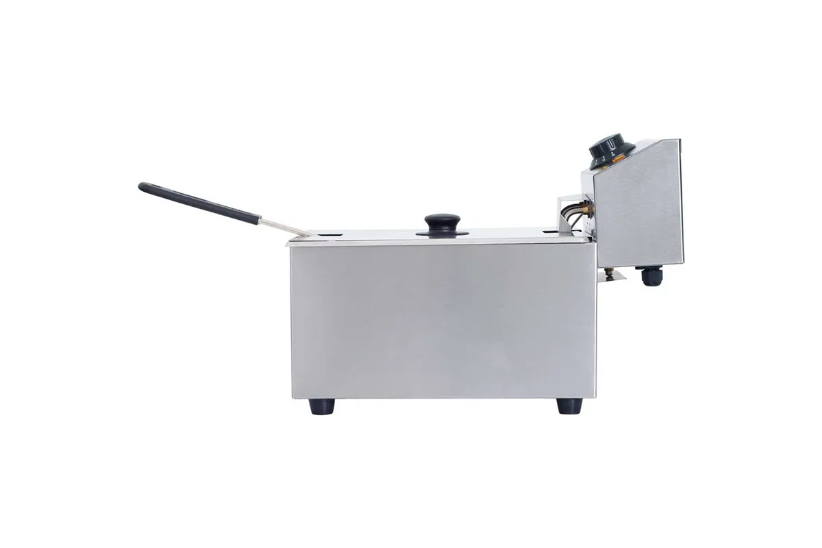 Frytownica, Gredil, V 5 l, P 3.2 kW Gredil 746050