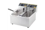 Frytownica, Gredil, V 2x3 l, P 2x2.2 kW Gredil 746070