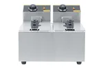 Frytownica, Gredil, V 2x3 l, P 2x2.2 kW Gredil 746070