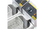Frytownica, Gredil, V 2x3 l, P 2x2.2 kW Gredil 746070