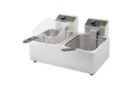 Frytownica, Gredil, V2x5 l, P 2x3.2 kW Gredil 746100