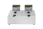 Frytownica, Gredil, V2x5 l, P 2x3.2 kW Gredil 746100
