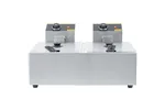 Frytownica, Gredil, V2x5 l, P 2x3.2 kW Gredil 746100