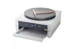 Naleśnikarka, płyta żeliwna z powłoką ceramiczną, Gredil, P 3 kW, U 230 V Gredil 772281