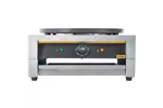 Naleśnikarka, płyta żeliwna z powłoką ceramiczną, Gredil, P 3 kW, U 230 V Gredil 772281