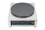 Naleśnikarka, płyta żeliwna z powłoką ceramiczną, Gredil, P 3 kW, U 230 V Gredil 772281