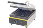 Gofrownica, płyty żeliwne z powłoką ceramiczną, Gredil, P 2 kW Gredil 772321