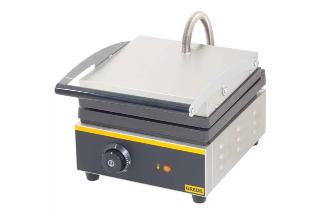 Gofrownica, płyty żeliwne z powłoką ceramiczną, Gredil, P 2 kW Gredil 772321