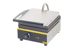 Gofrownica, płyty żeliwne z powłoką ceramiczną, Gredil, P 2 kW Gredil 772321