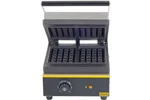 Gofrownica, płyty żeliwne z powłoką ceramiczną, Gredil, P 2 kW Gredil 772321