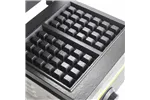 Gofrownica, płyty żeliwne z powłoką ceramiczną, Gredil, P 2 kW Gredil 772321