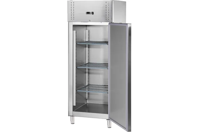 Szafa chłodnicza ze stali nierdzewnej na nóżkach, Frost, GN 2/1, V 460 l Stalgast 835622