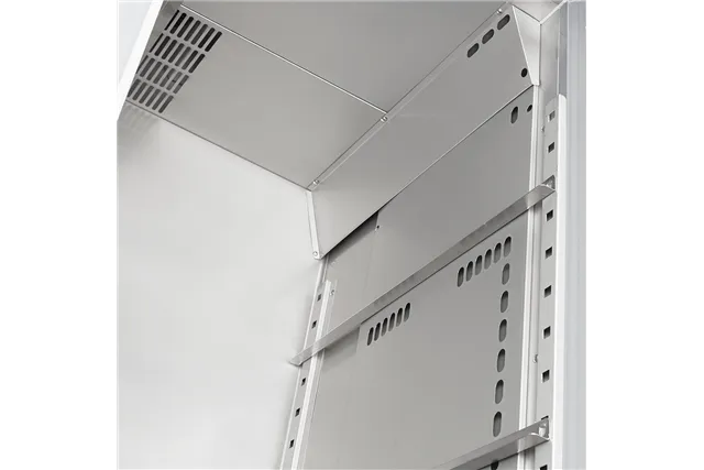 Szafa chłodnicza ze stali nierdzewnej na nóżkach, Frost, GN 2/1, V 460 l Stalgast 835622