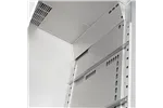 Szafa chłodnicza ze stali nierdzewnej na nóżkach, Frost, GN 2/1, V 460 l Stalgast 835622
