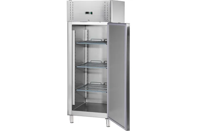 Szafa mroźnicza ze stali nierdzewnej na nóżkach, Frost, GN 2/1, V 460 l Stalgast 835627