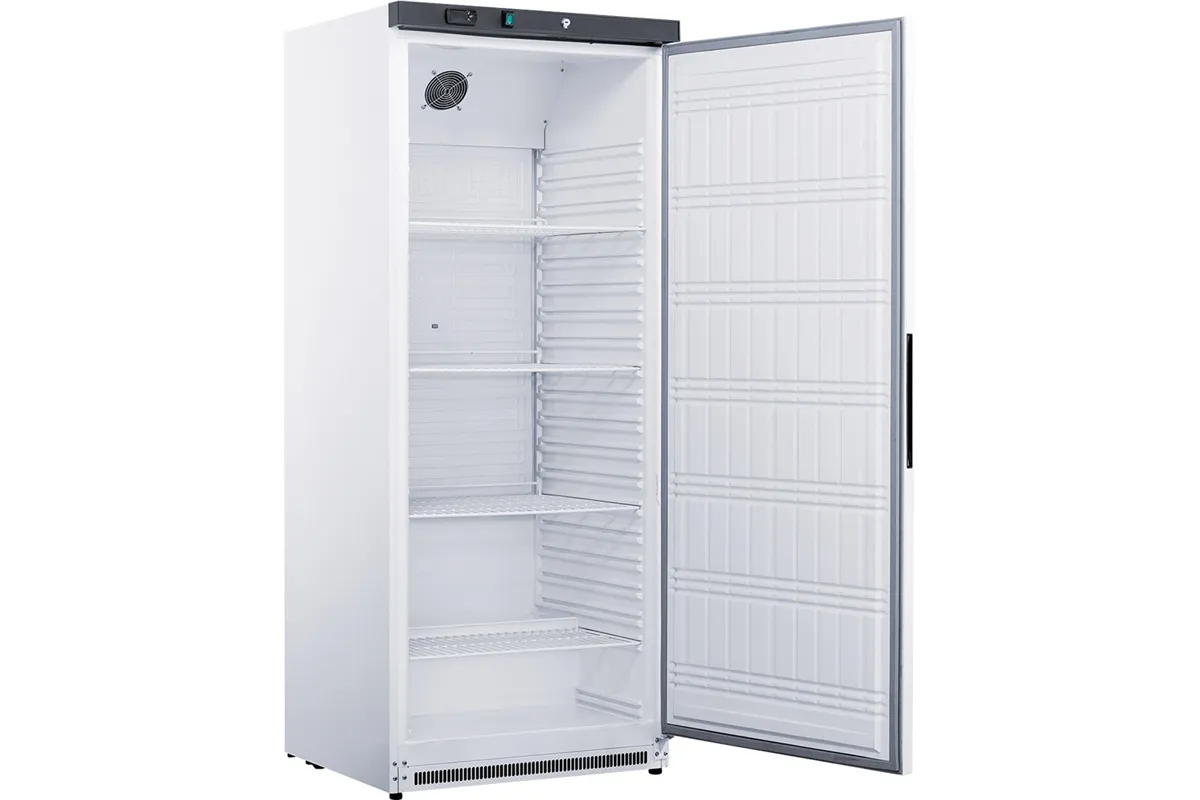 Szafa mroźnicza lakierowana, Gredil, wnętrze z ABS, V 555 l Gredil 886601