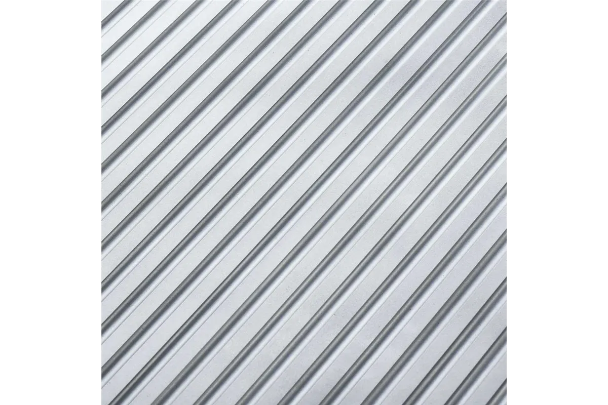 Płyta grillowa elektryczna, ryflowana, Gredil, 400x700x850 mm, P 4.0 kW, U 400 V Gredil 977302