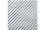 Płyta grillowa elektryczna, ryflowana, Gredil, 400x700x850 mm, P 4.0 kW, U 400 V Gredil 977302