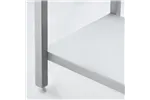 Płyta grillowa elektryczna, gładka, Gredil, 800x700x850 mm, P 8.1 kW, U 400 V Gredil 977311