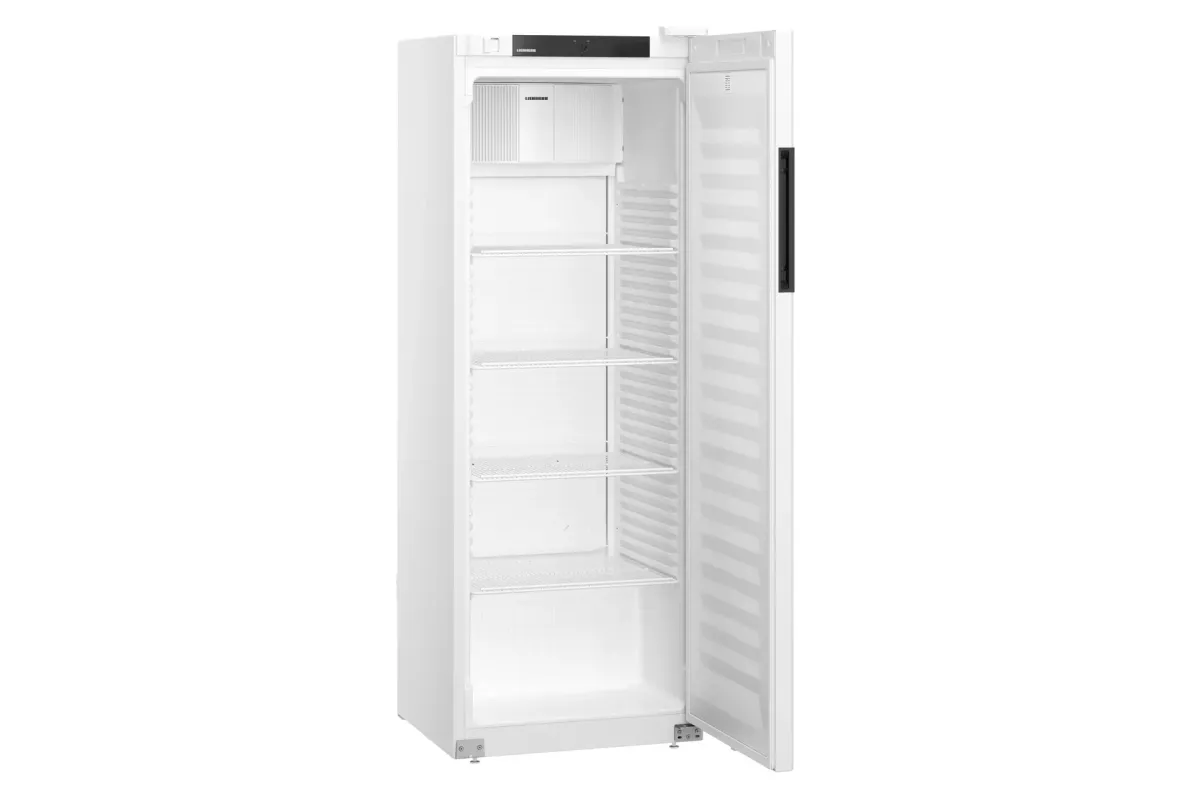 Chłodziarka z chłodzeniem obiegowym 327 l 169x59,7x66 cm biała Liebherr MRFec 3501