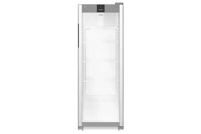 Chłodziarka z chłodzeniem obiegowym 347 l 168,4x59,7x65,4 cm LED drzwi przeszklone Liebherr MRFvd 3501