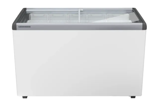 Zamrażarka skrzyniowa do lodów 369 l 82,5x125,5x68cm Liebherr EFE3852