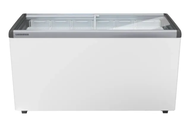 Zamrażarka skrzyniowa do lodów 444 l 82,5x146,5x68cm Liebherr EFE4652