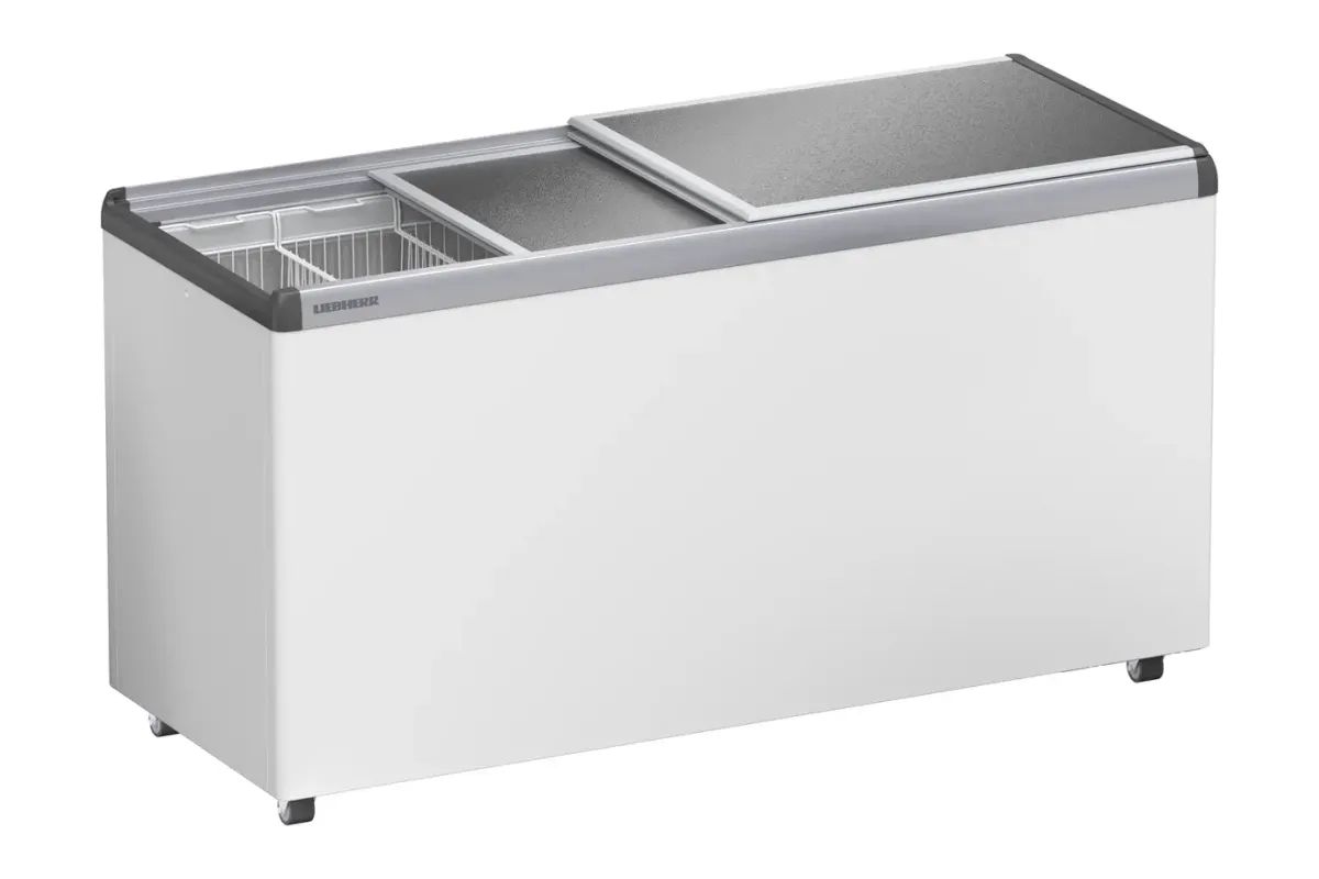 Zamrażarka skrzyniowa do lodów 503 l 84x167,5x68cm Liebherr EFE5100