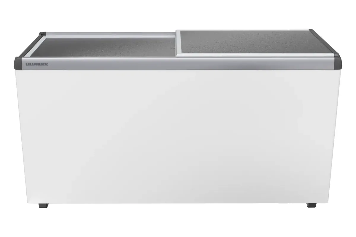 Zamrażarka skrzyniowa do lodów 503 l 84x167,5x68cm Liebherr EFE5100