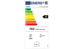 Zamrażarka skrzyniowa do lodów 427 l 82,5x146,5x68cm Liebherr EFI4453