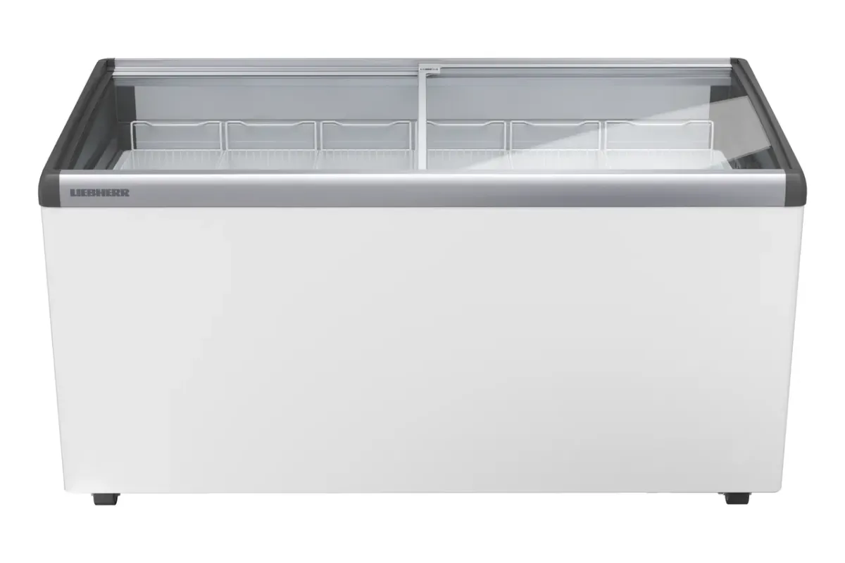 Zamrażarka skrzyniowa do lodów 427 l 82,5x146,5x68cm Liebherr EFI4453