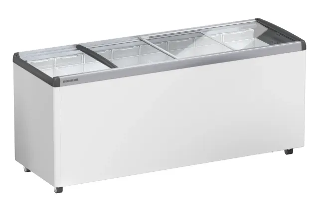 Zamrażarka skrzyniowa do lodów 595 l 82,5x188,5x68cm Liebherr EFE6052