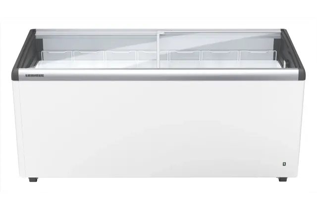 Zamrażarka skrzyniowa do lodów 499 l 82,5x167,5x68cm Liebherr EFI4853