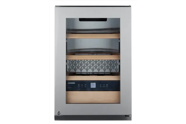 Szafa do przechowywania wina 56 l 61,2x42,5x47,8 cm Liebherr WKes653