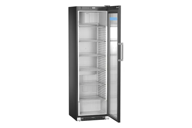 Witryna chłodnicza z chłodzeniem obiegowym 441 l 202,7x60x69,6 cm Liebherr FKDv 4523