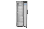 Witryna chłodnicza z chłodzeniem obiegowym Black 441 l 202,7x60x69,6 cm Liebherr FKDv 4523