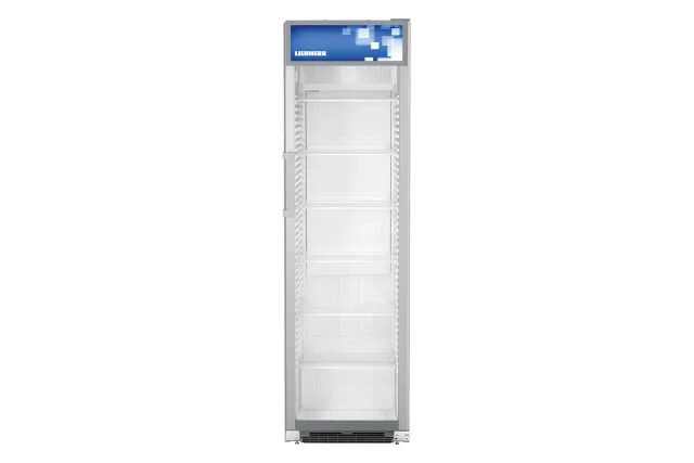 Witryna chłodnicza z chłodzeniem obiegowym 441 l 202,7x60x69,6 cm Liebherr FKDv 4513