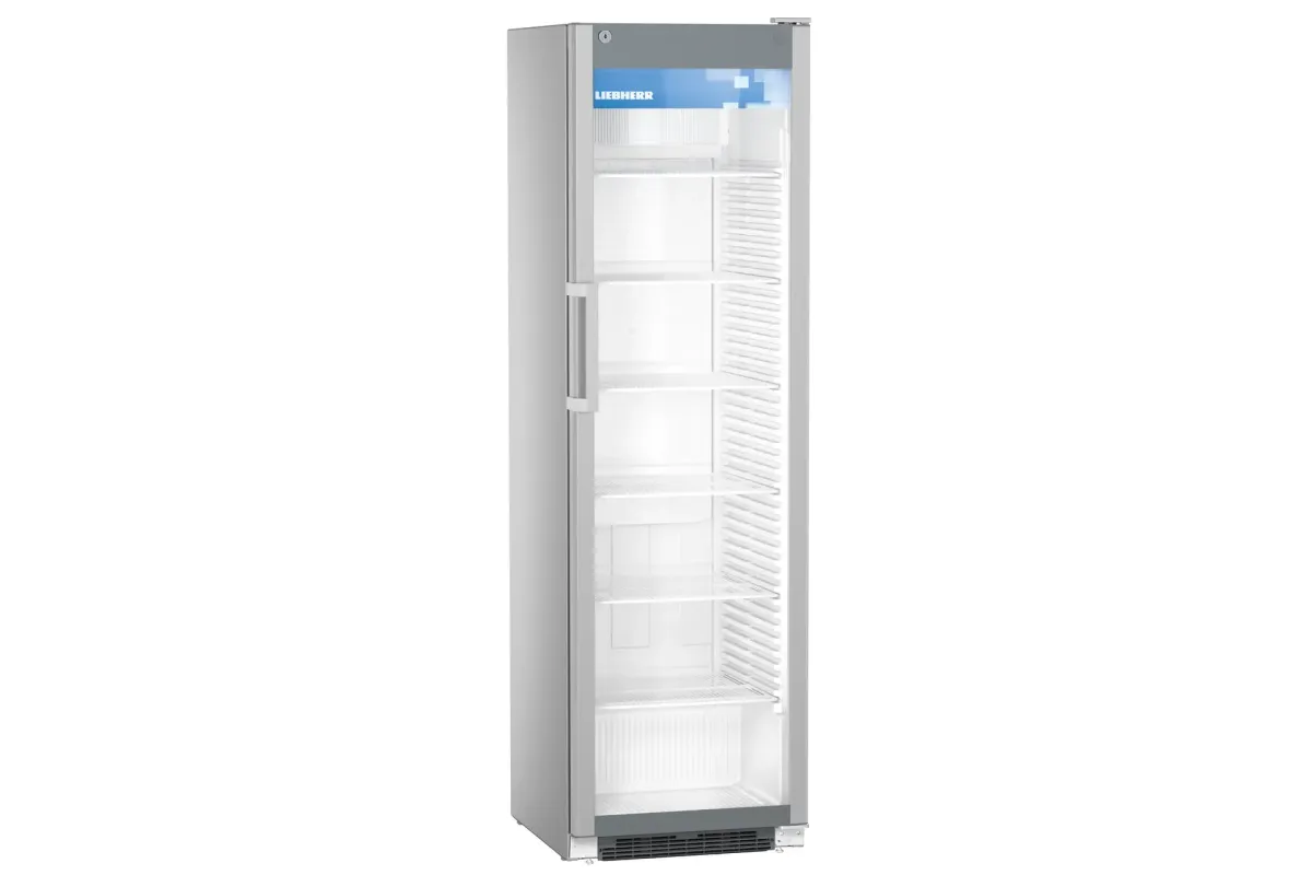 Witryna chłodnicza z chłodzeniem obiegowym 441 l 202,7x60x69,6 cm Liebherr FKDv 4503