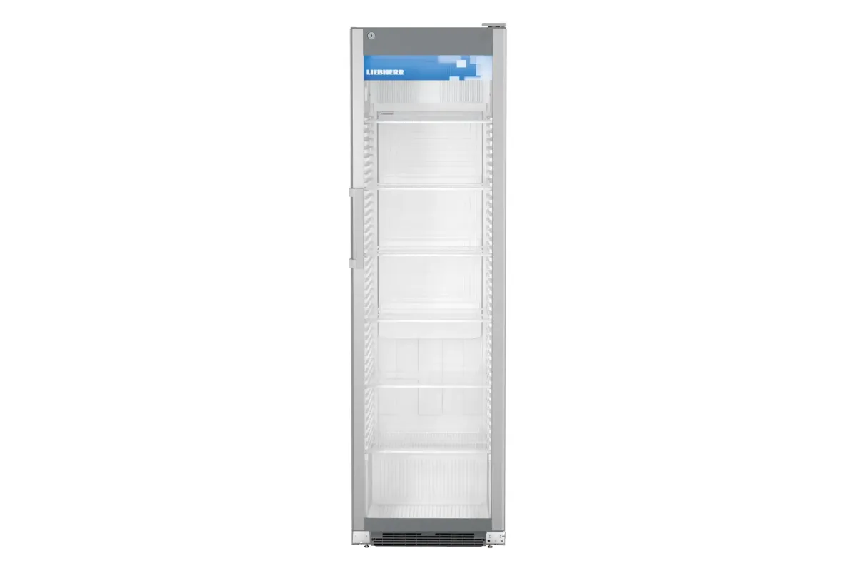 Witryna chłodnicza z chłodzeniem obiegowym 441 l 202,7x60x69,6 cm Liebherr FKDv 4503
