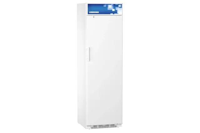 Witryna chłodnicza z chłodzeniem obiegowym 387 l 201x60x68,7 cm biała Liebherr FKDv 4211