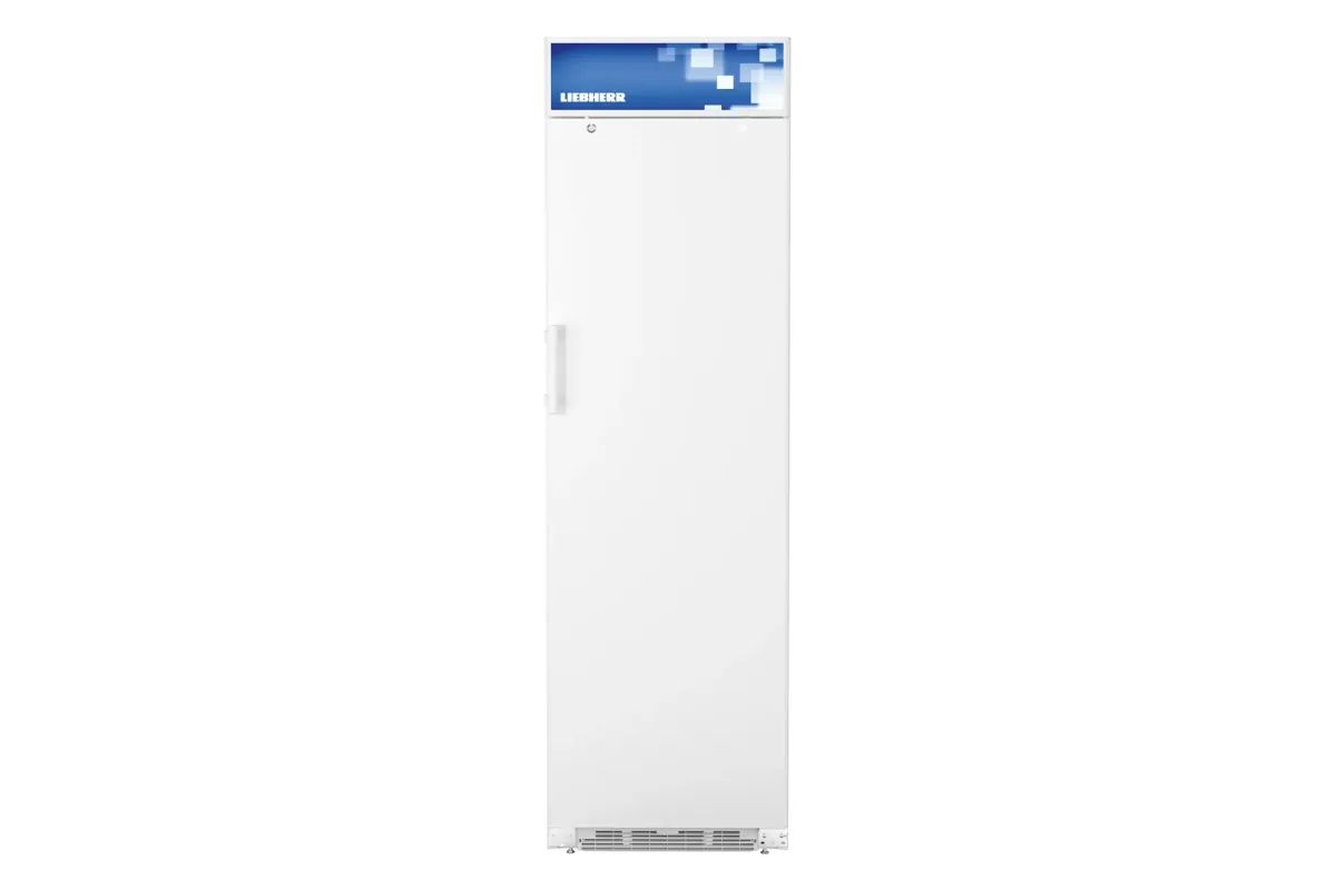 Witryna chłodnicza z chłodzeniem obiegowym 387 l 201x60x68,7 cm biała Liebherr FKDv 4211