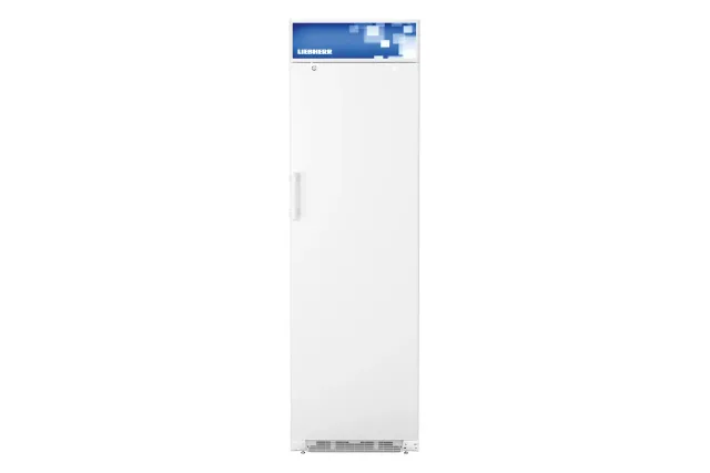 Witryna chłodnicza z chłodzeniem obiegowym 387 l 201x60x68,7 cm biała Liebherr FKDv 4211