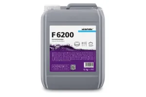 Winterhalter F6200 – wysokowydajny detergent do zmywarek przemysłowych, aktywny tlen, niska twardość wody, 12 kg