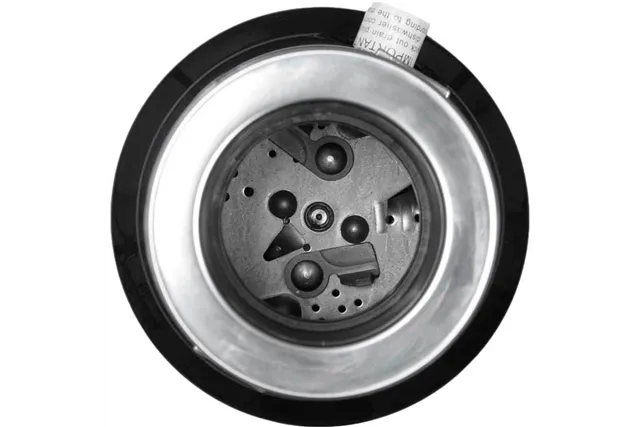 Młynek koloidalny z włącznikiem pneumatycznym, P 0.56 kW, U 230 V Stalgast 650022