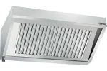 Okap przyścienny Seria 900 z silnikiem, szerokość 1600 mm