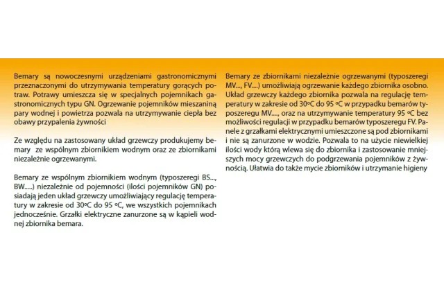 Wózek bemarowy specjalny, rozsuwane blaty, szafki nieogrzewane (pojemność 2 x 1/1 GN) FVE-20