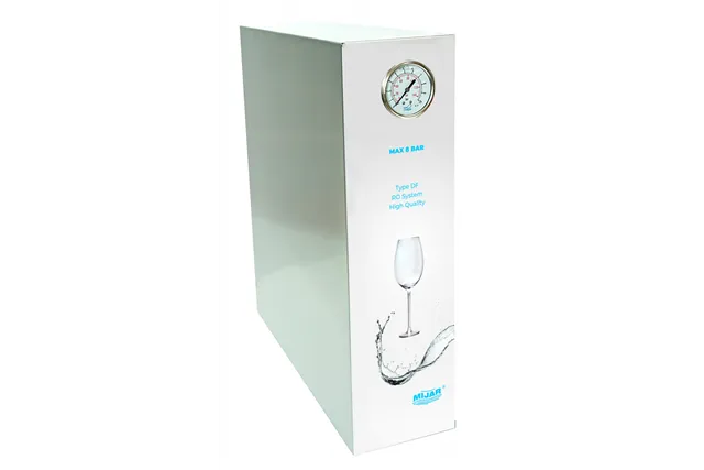  Automatyczne urządzenie do odsalania, demineralizacji wody, model DF 2.0