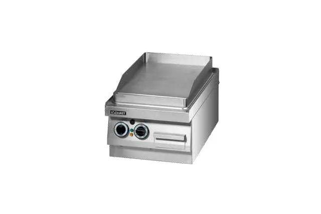 Grill płytowy elektryczny (płyta gładka) LEB.230