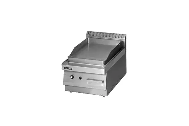 Grill płytowy gazowy (płyta gładka) LGB.230