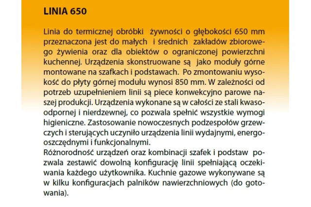 Warnik do makaronu LEW.400